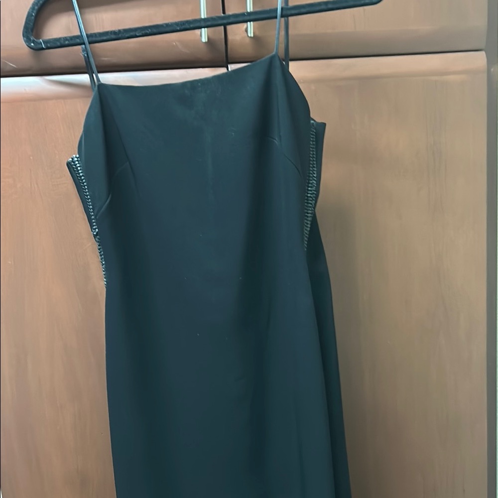 Elegant Black Dress